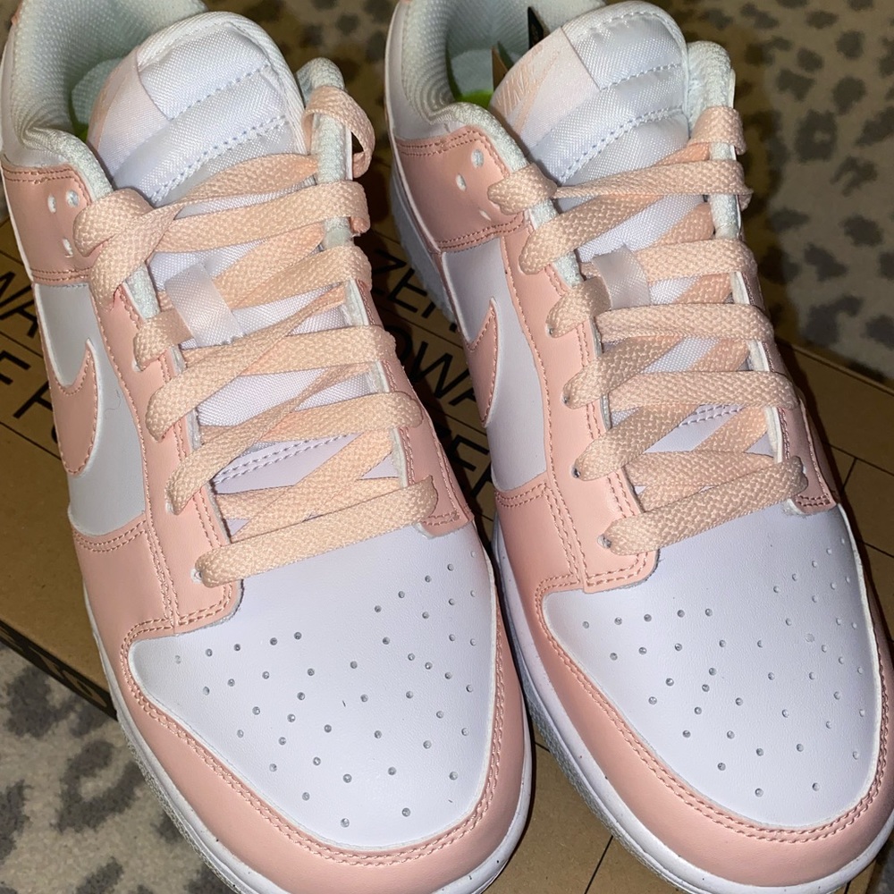 Nike Next Nature Low White/Pale Coral